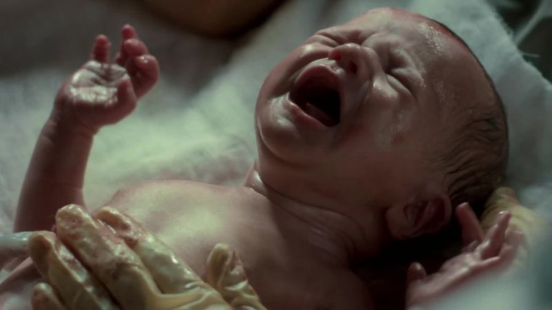 You have a little girl!