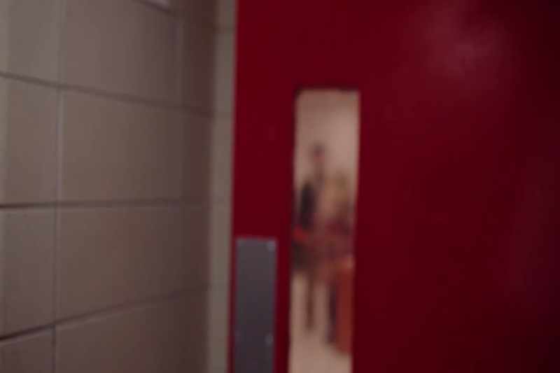 You have a little schoolyard crush thing