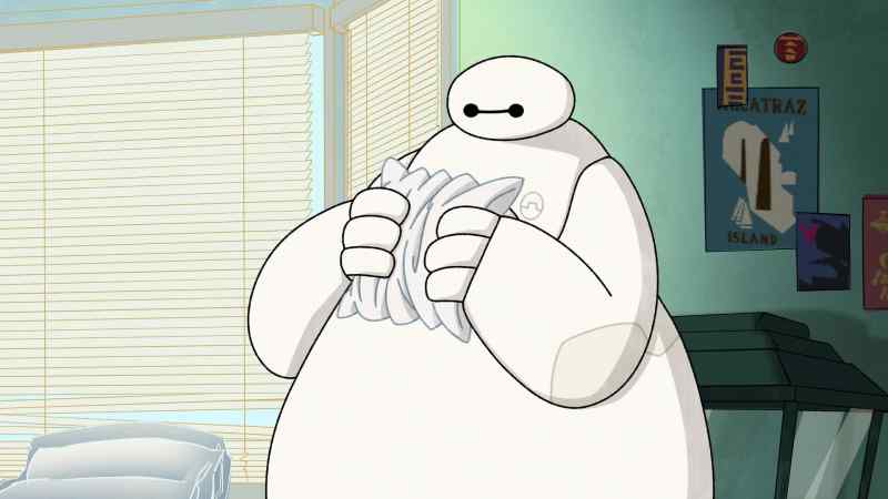 You have a minor abrasion on your left elbow