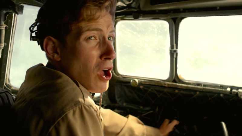 You have a mission quota? We all do, don't we?