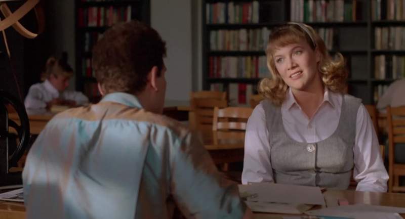 You have a vision Peggy A vision