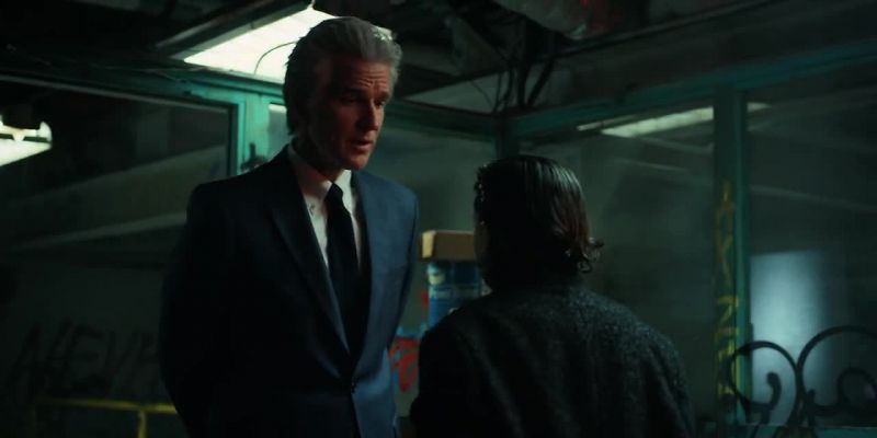 You have a wound, Eleven