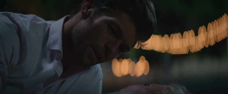 You have this ability to make me forget that I'm not [indiscernible]