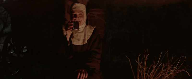You have an excellent singing voice, Hildy