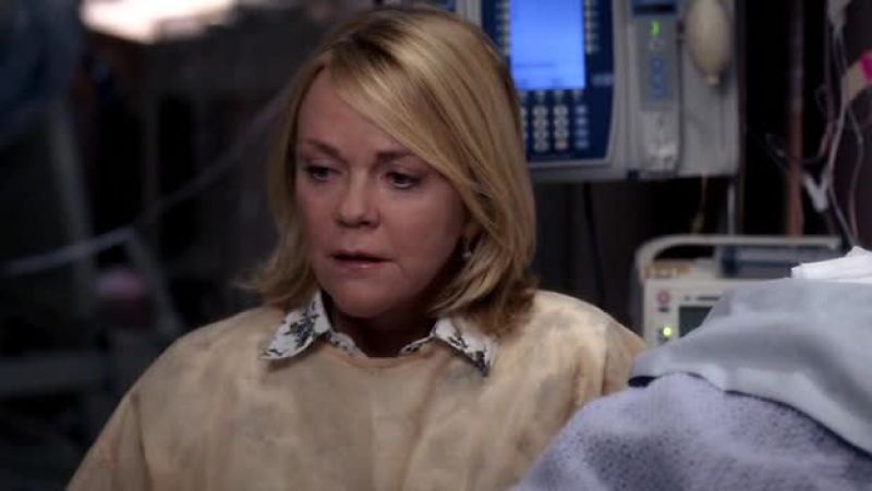 You have an incredible wife, Mr. Sullivan