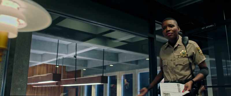You have an open door policy