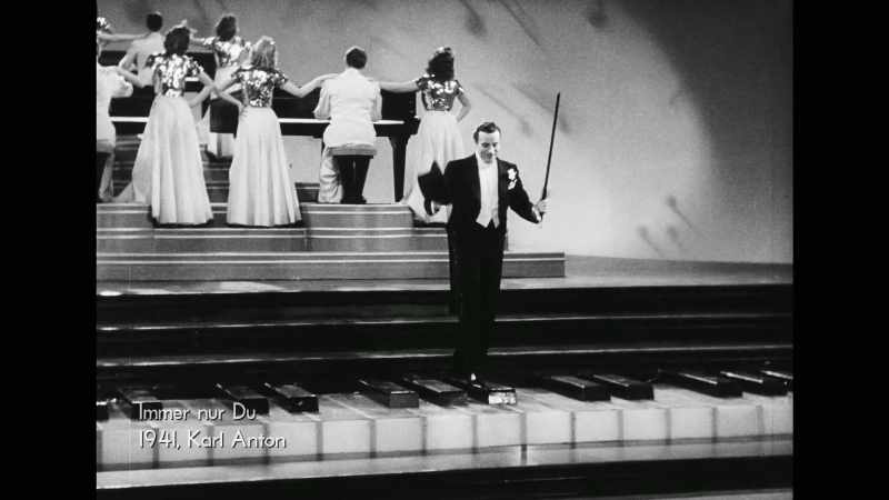 You have to be able to play the piano