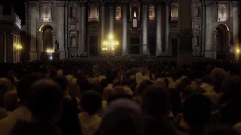 You have to be closer to God than to each other
