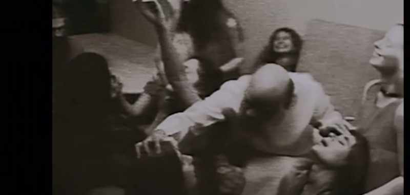 You have to be given a safe place from where you can work