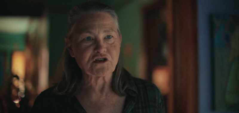 You have become very selfish, Lennie Walker