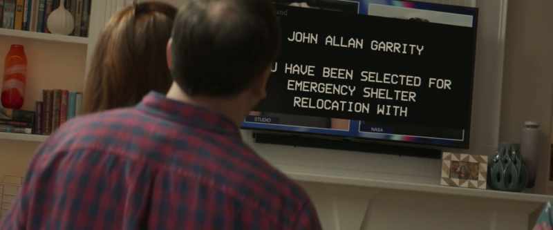 You have been selected for emergency shelter relocation