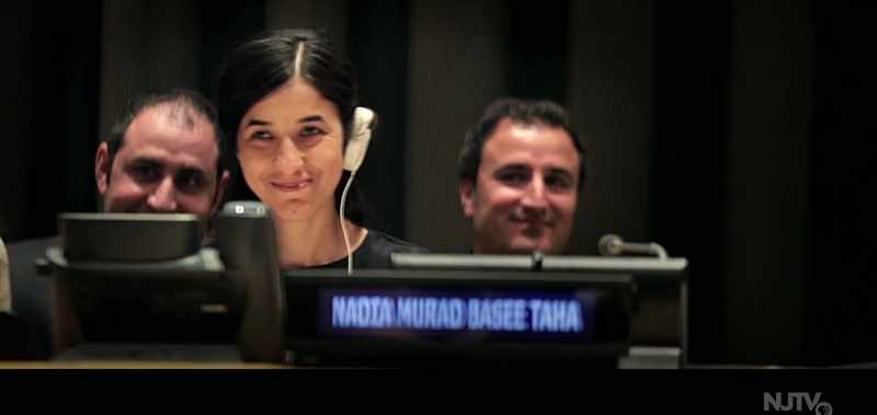 You have been with Nadia from the beginning