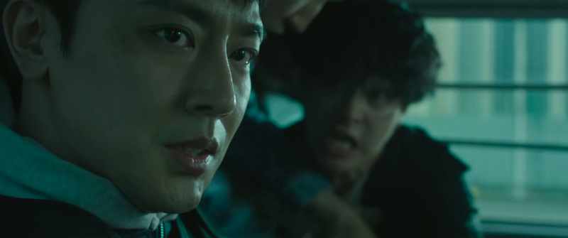 You have to believe me, Min-sung!
