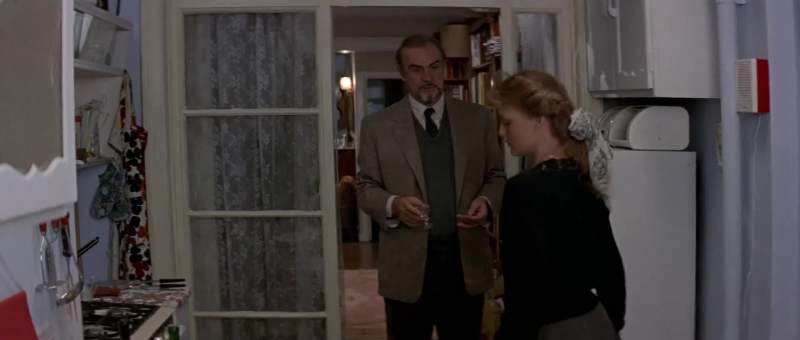 You have bewitched my family