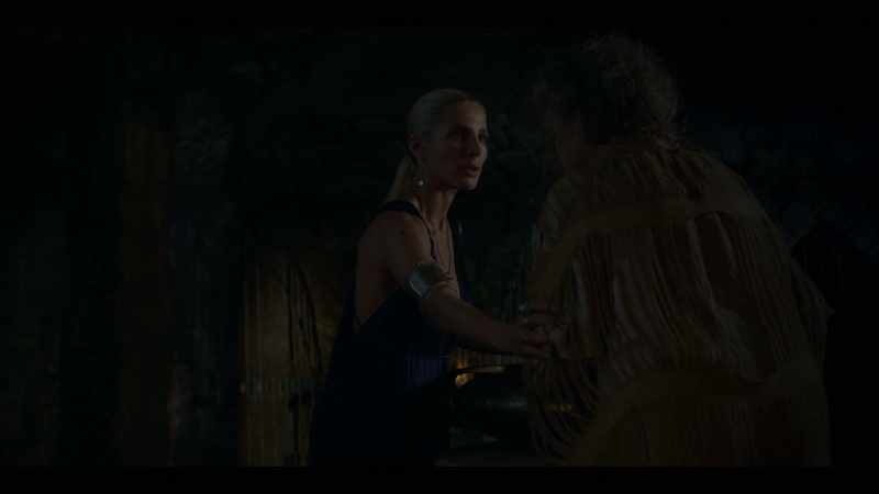 You have bled me enough. - You will bleed more