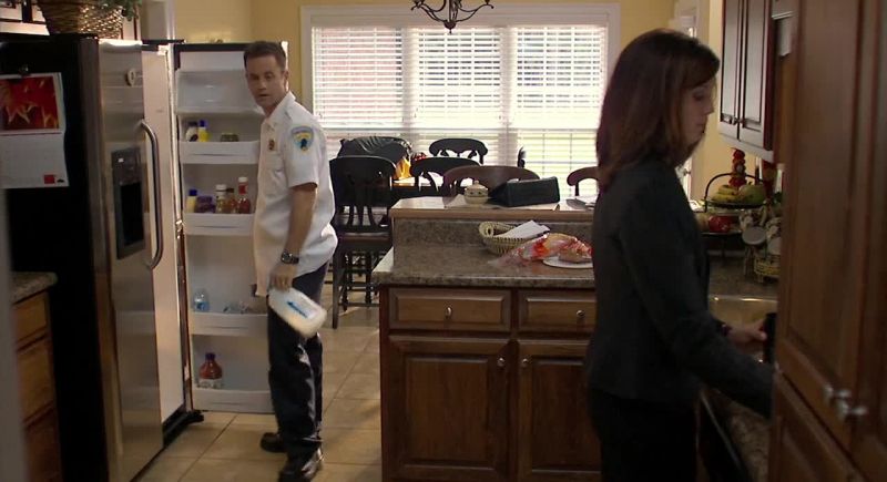 You have breakfast already? - Yes