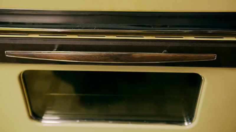 You have broken appliances which are actually dangerous