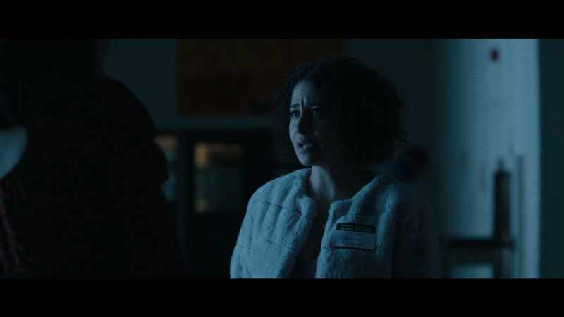 You have caused enough damage. - I'm not damaged