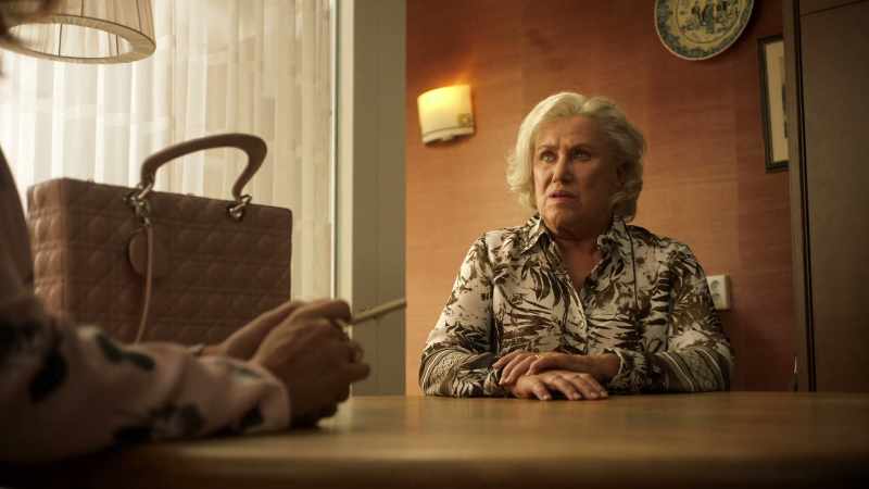 You have to celebrate your 80th. - I don't have to do anything