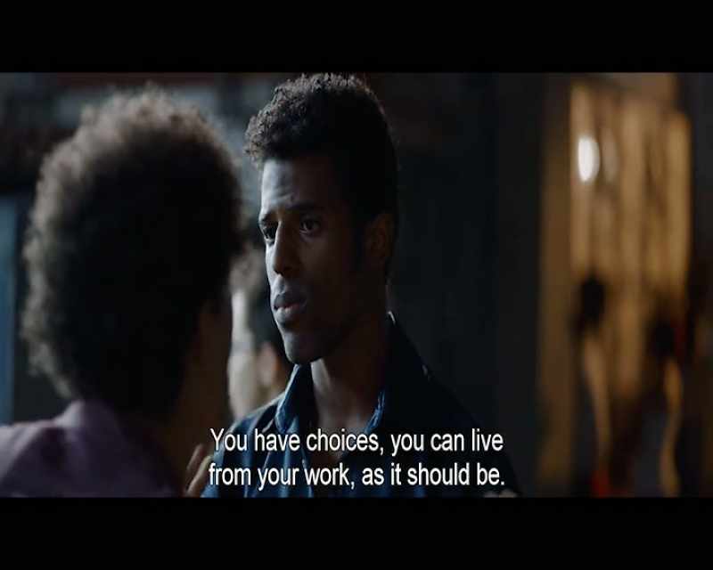 You have choices, you can live from your work, as it should be