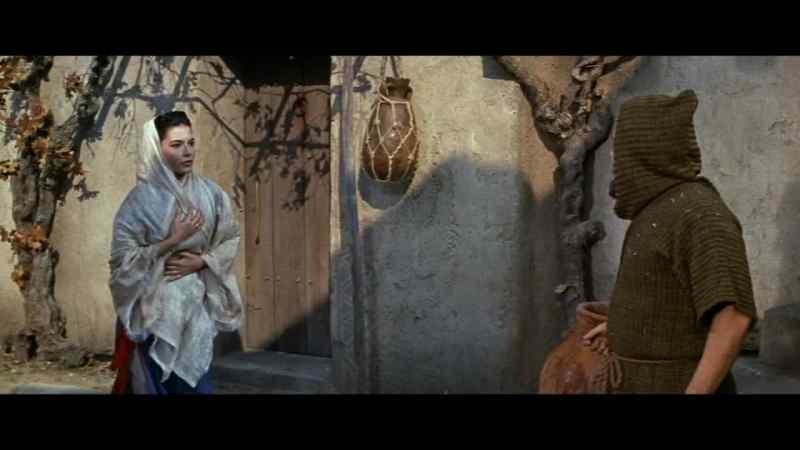 You have come to see my master?