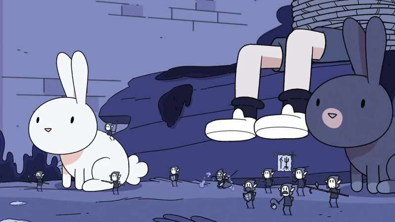 You have failed to break the contract and have returned for combat!
