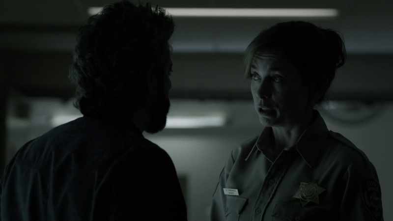 You have found him? - No, but if we do an autopsy
