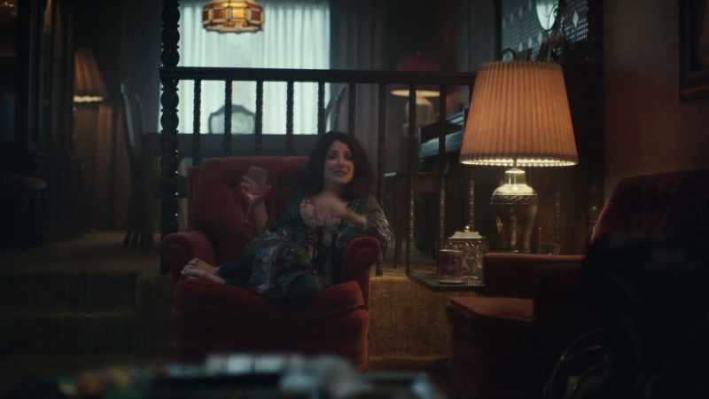 You have fun. Ooh, you look so pretty