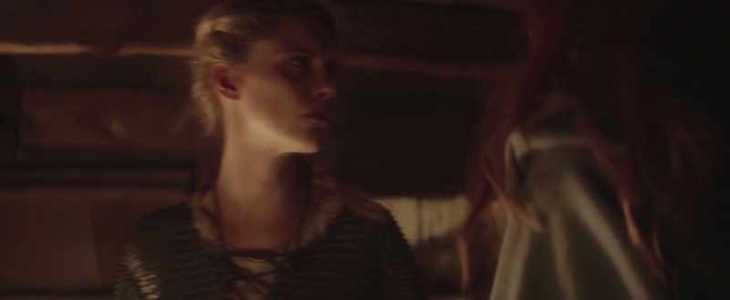 You have to give Freya and the priest time