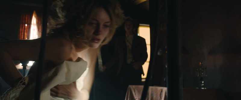 You have to go. - Sara?