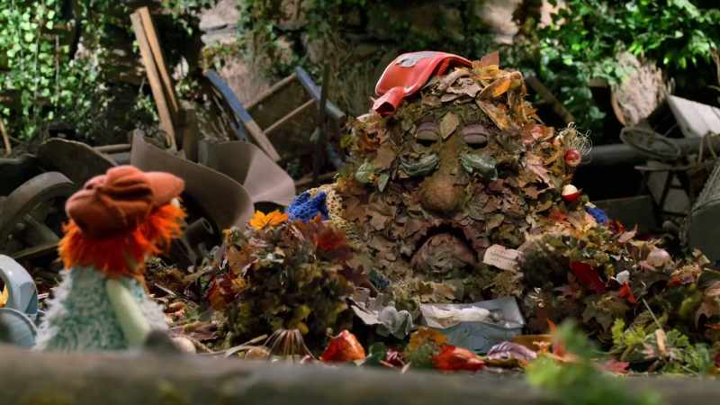 You have got to go and help me, little Fraggle