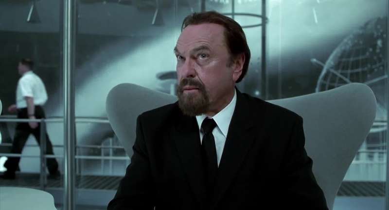 You have got to stop neuralyzing MiB personnel