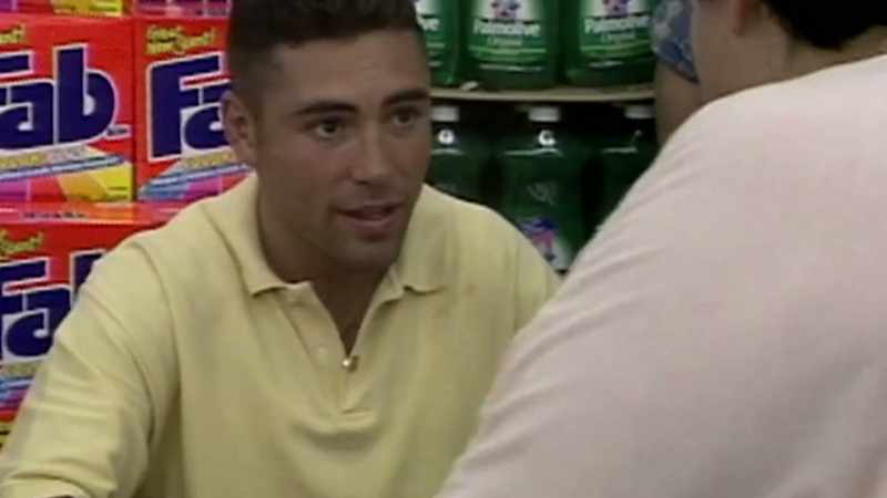 You have to have that image of macho