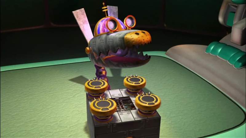 You have initiated self destruct sequence alpha