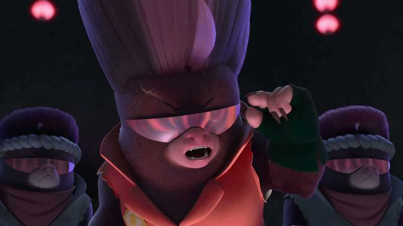 You have interrupted