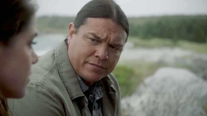 You have just as much right to be in Eskasoni