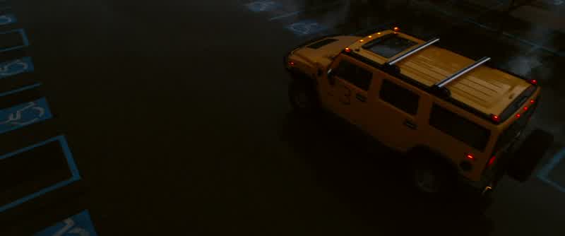 You have just survived the zombie apocalypse and drove halfway across the country