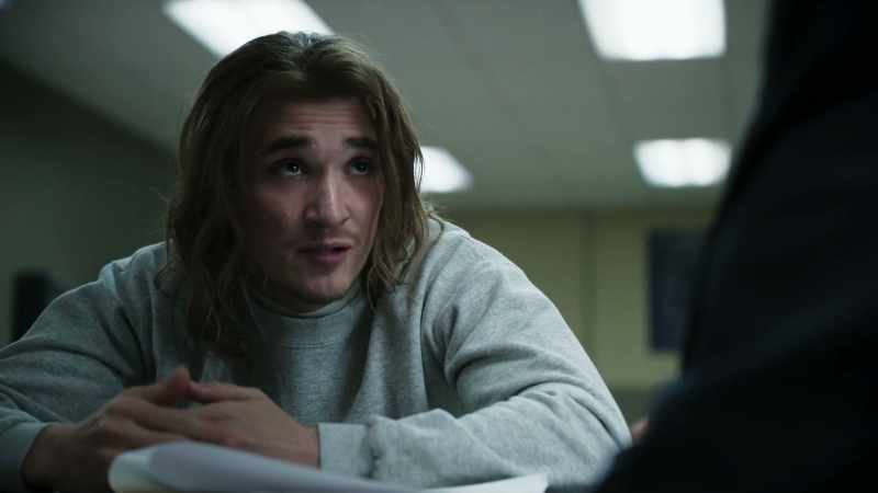 You have to keep him away from my trial.Eric
