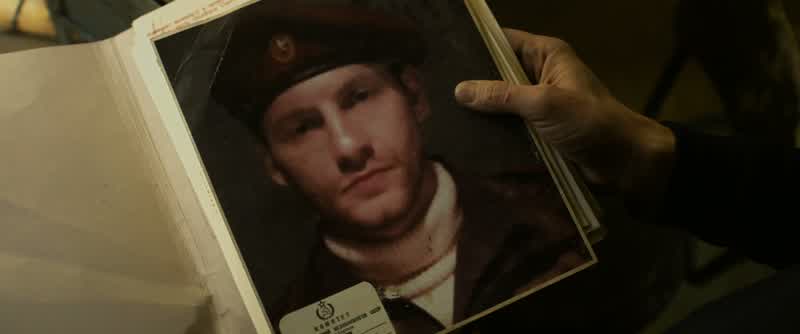 You have kept your looks, colonel
