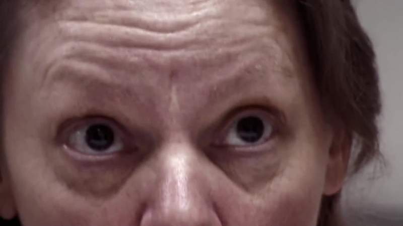 You have to kill Aileen Wuornos because she'll kill again