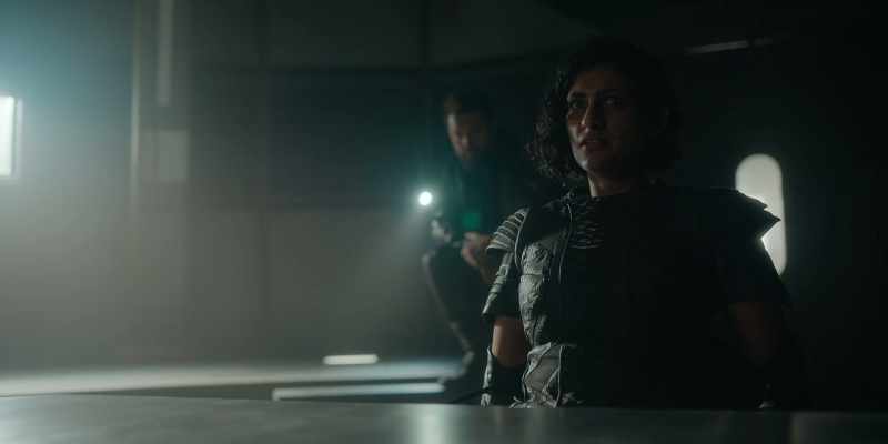 You have to know the Empire will send someone to investigate eventually