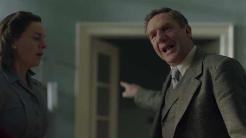 You have led them to our door! I'll never be safe
