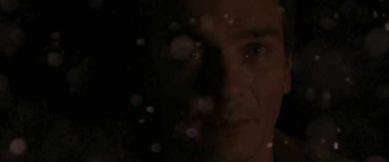 You have to let her go. Maggie, please