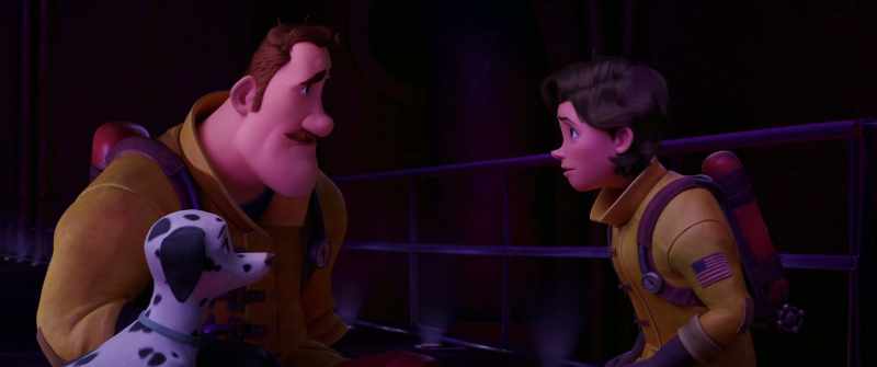 You have to let it go