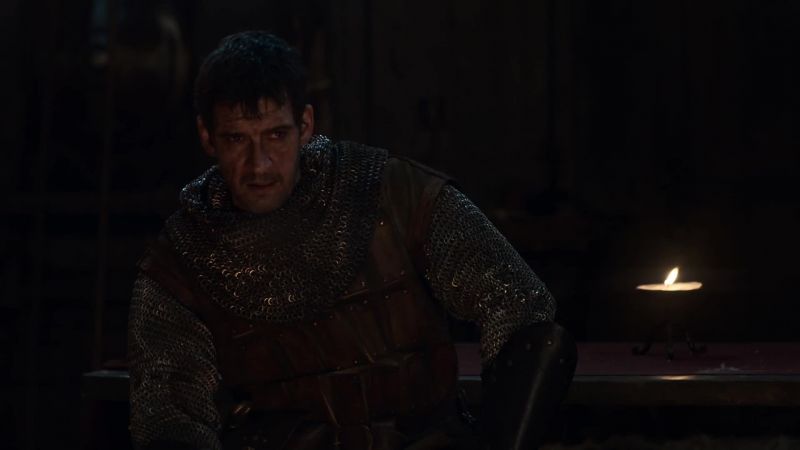 You have made him a traitor
