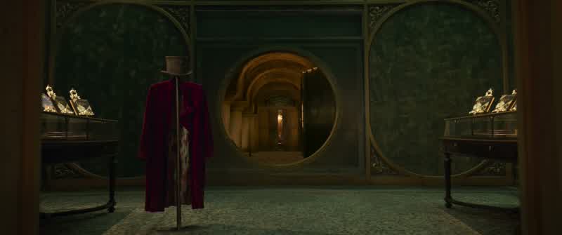 You have made a very grave error, gentlemen
