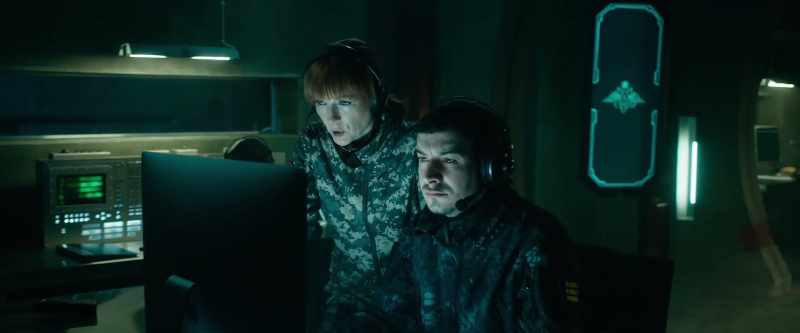 You have multiple hostiles 3 km away and closing