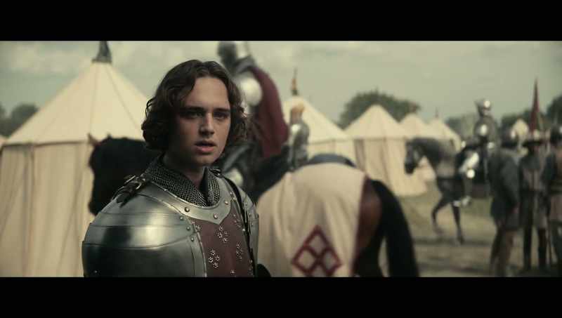 You have no place here. - You do not know war, Thomas