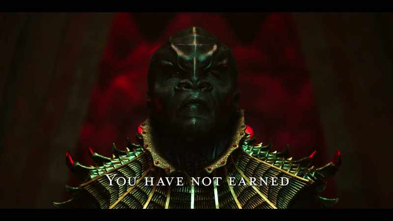 You have not earned