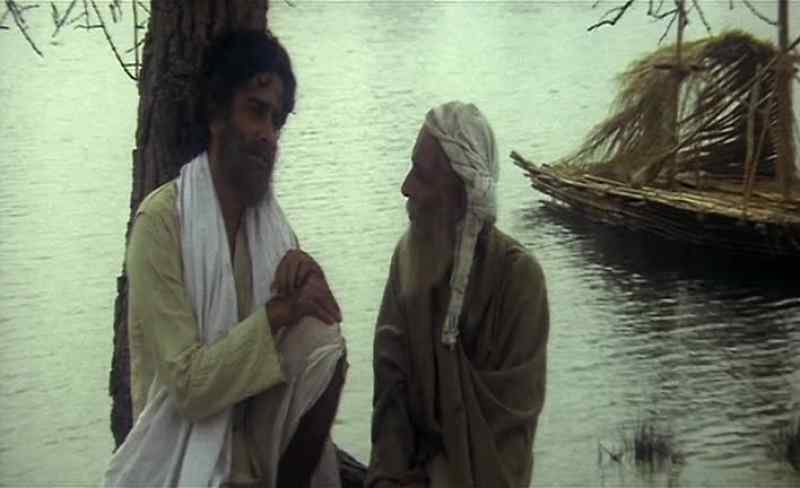 You have not slept, Siddhartha. No, Vasudeva